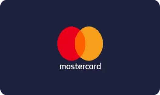 Mastercard — payment method at Kavbet Casino